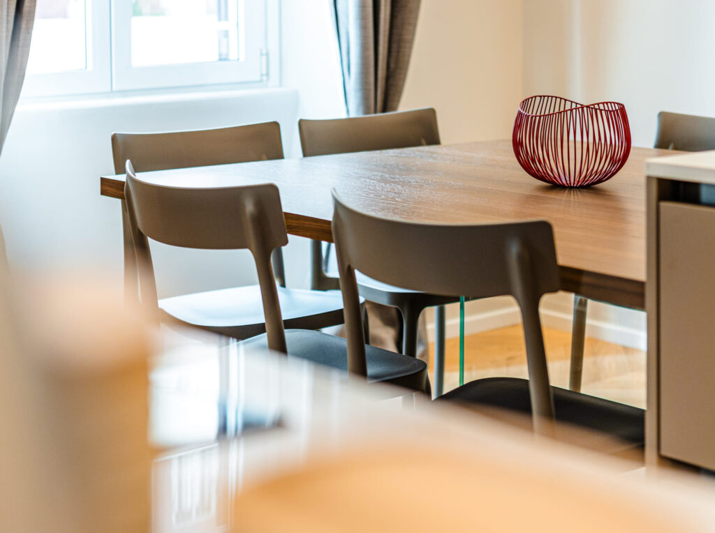 Soggiorno de La Dolce Vita Luxury Apartment, Roma