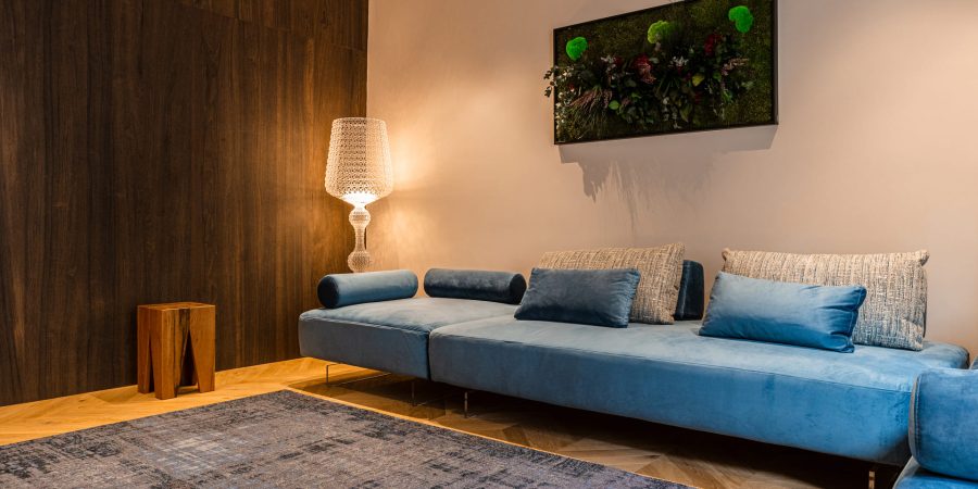 Appartamento di lusso La Dolce Vita a Roma — zona Via Veneto e Villa Borghese